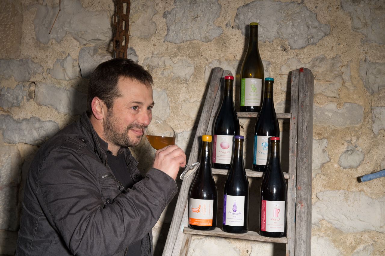 Vins Vigneron Raphael Monnier - Ratapoil RataPoil-0004